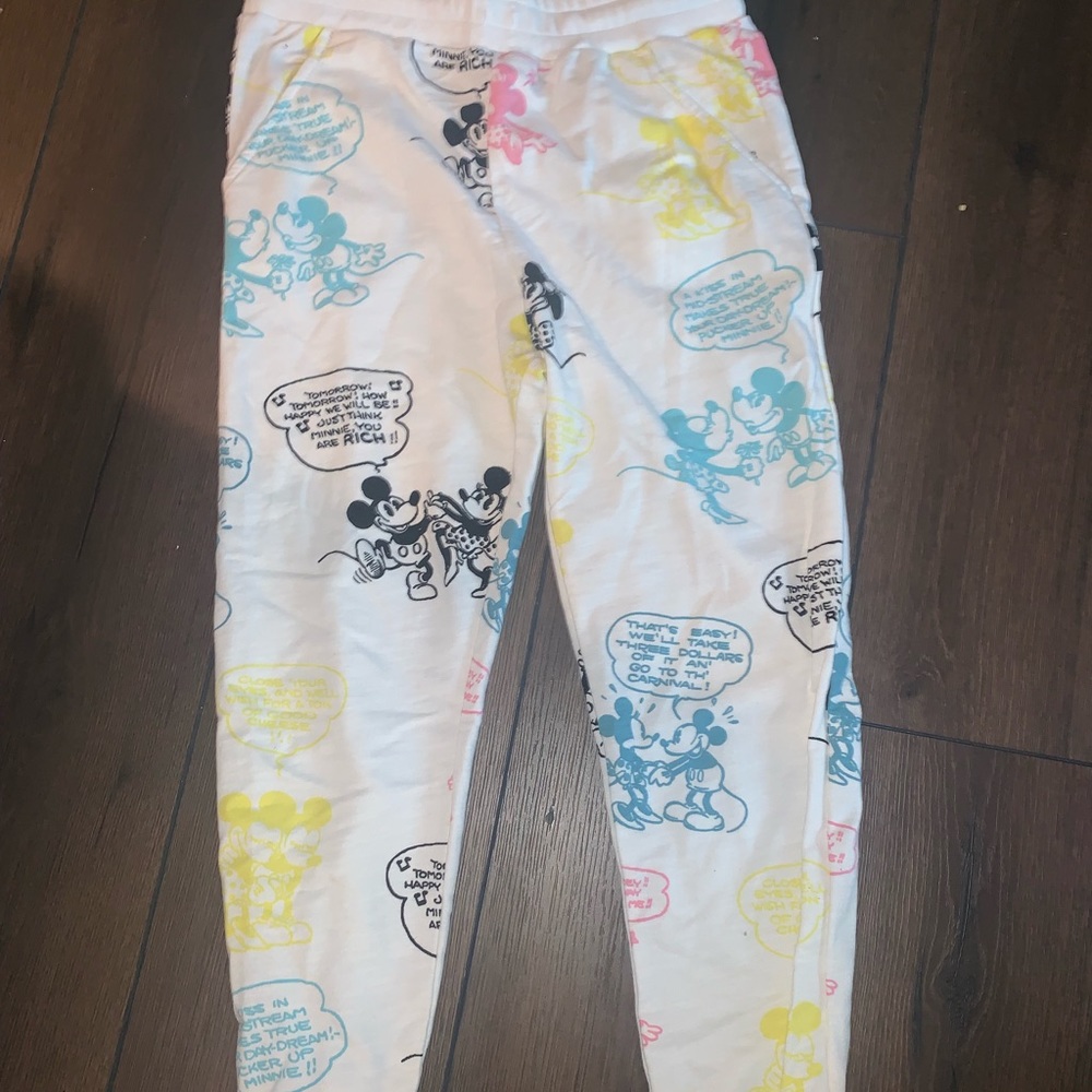 Zara Disney Minnie Mouse Mickey Mouse 13/14